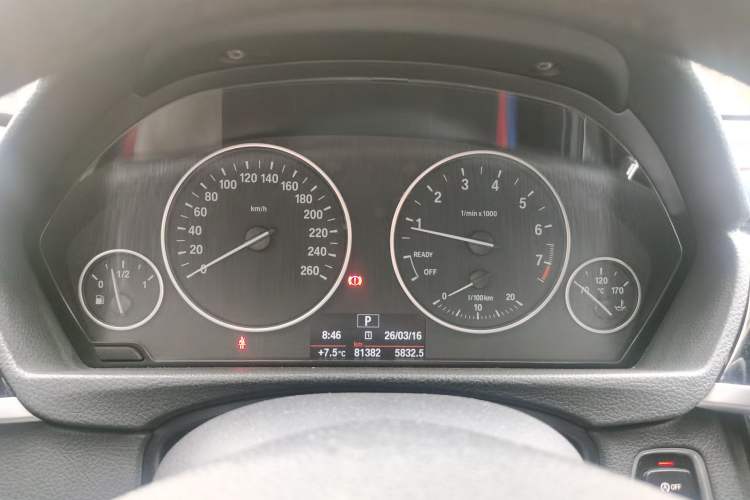 Used BMW 3 Series 2017 320Li Fashion Model
