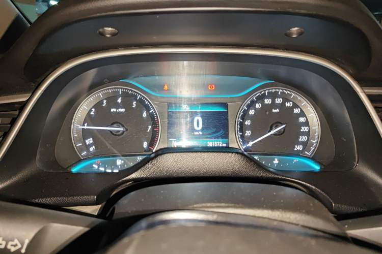 Used Buick GT 2017 15N Automatic Elite Version