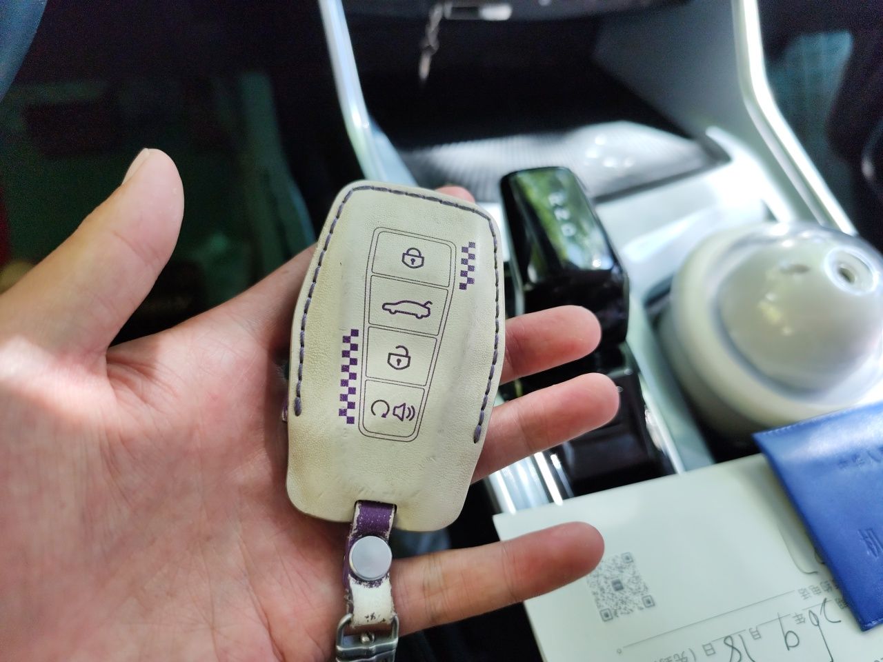 Geely Auto Jiajie 2023 Geely Jiaji L 1.5TD DCT Luxury Model - Premium — снимка 20