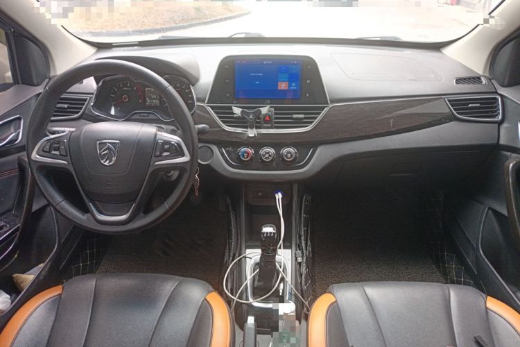 Used Baojun 310 2016 1.2L Manual Luxury Model