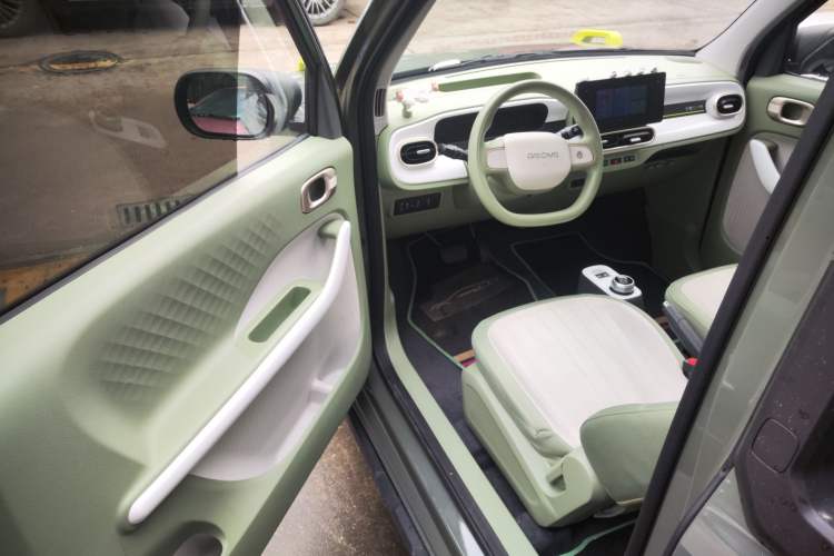 Used Geely Galaxy Panda 2025 210km Panda Rider
