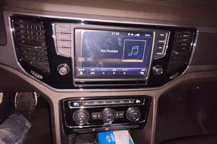 Used Volkswagen Teramont 2017 380TSI Four-Wheel Drive Luxury Edition