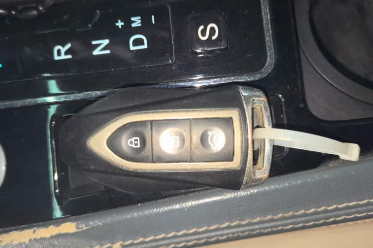 Used Zotye Domy X7 2017 1.8T DCT Prestige Model
