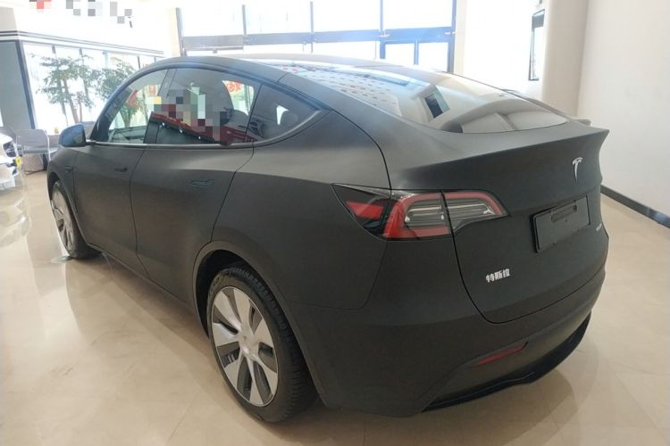 Used Tesla Model Y 2022 Rear-Wheel-Drive Version