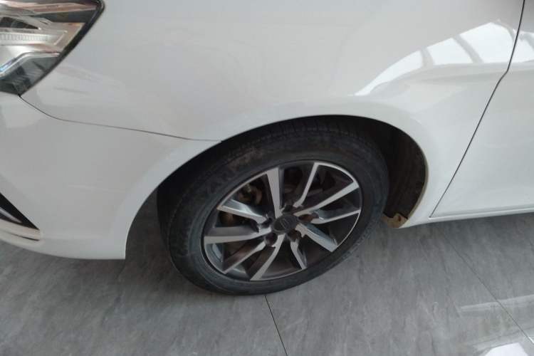 Used Geely Auto Emgrand 2019 Leading Edition 1.5L CVT Upward Asian Games Edition China VI