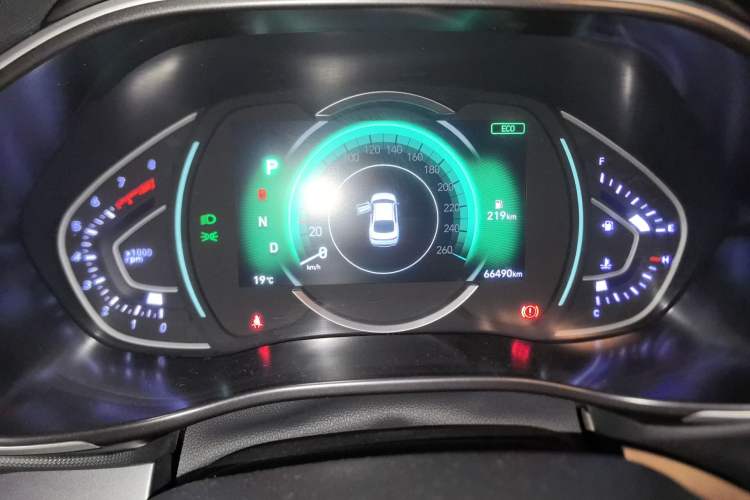 Used Hyundai Lafesta 2019 280TGDi Sport Edition China VI Instrument Cluster