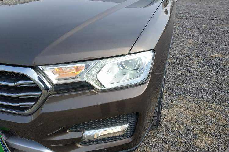 Used Haval H7 2016 Blue-Label H7 2.0T Automatic Luxury Model