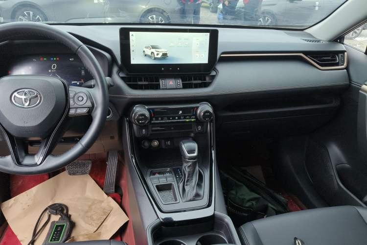 Used Toyota Wildlander 2024 2.0L CVT Two-Wheel Drive Urban Edition