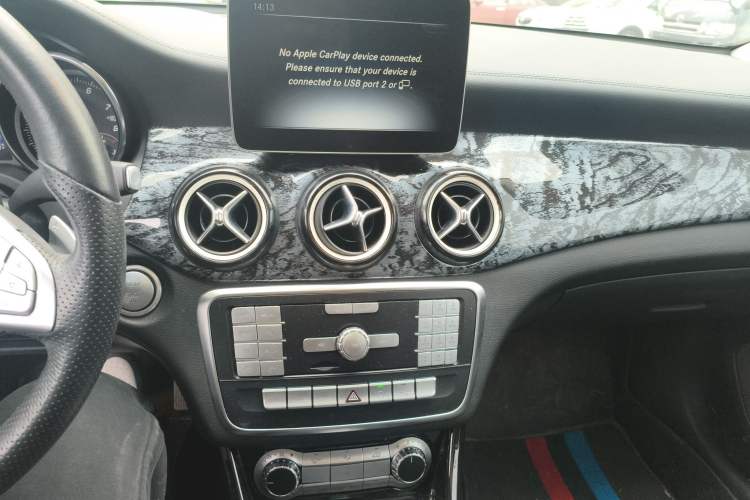 Used Mercedes-Benz GLA 2019 GLA 200 Fashion Model
