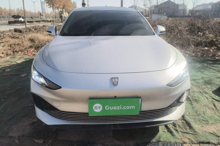 Used Roewe D7 2025 DMH 125km World Champion Excellence Edition
