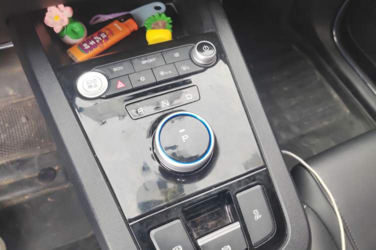 Used BYD e2 2019 Long-Range Version Yao·Luxury Trim