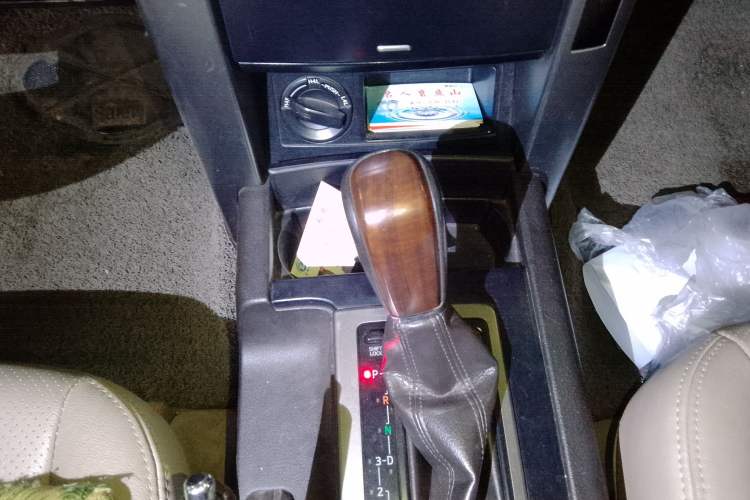Used Toyota Prado  Gear Lever