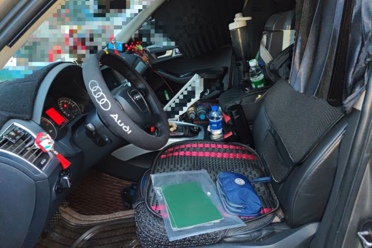 Used Audi Q5 2012 2.0TFSI Trendy Edition