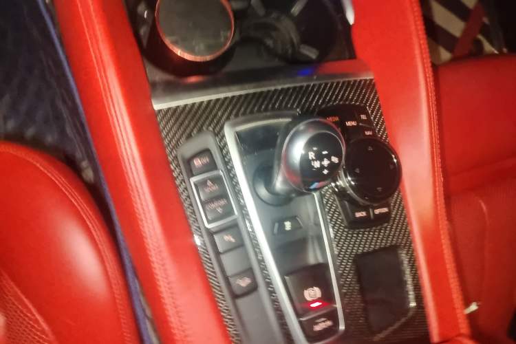 Used BMW X6 2017 xDrive35i Leading Model