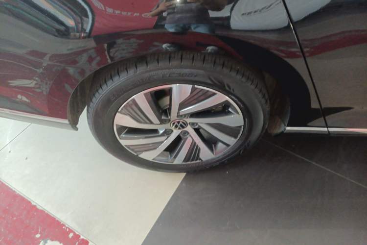 Used Volkswagen Magotan GTE Plug-in Hybrid 2022 GTE Luxury Model
