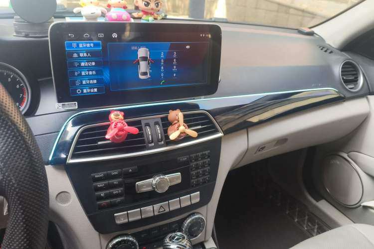 Used Mercedes-Benz C-Class 2013 C 180 Classic Grand Edition