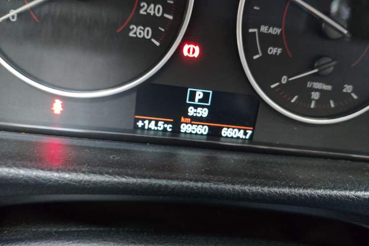 Used BMW 3 Series 2017 320i M Sport