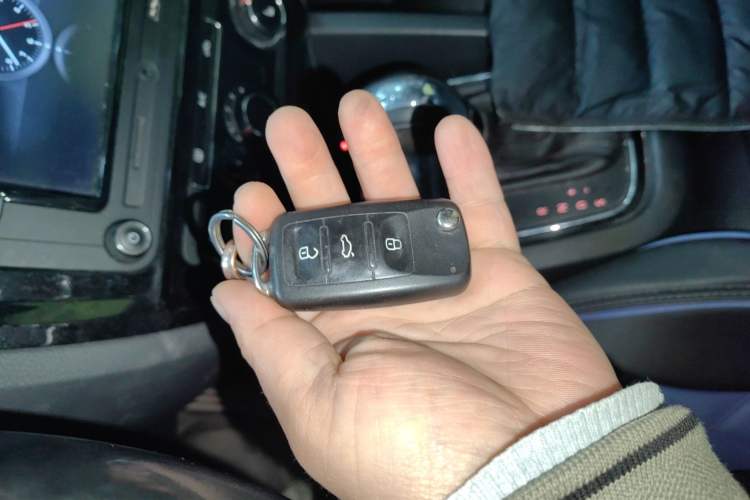 Used Volkswagen Sagitar 2018 180TSI DSG Prestige Edition