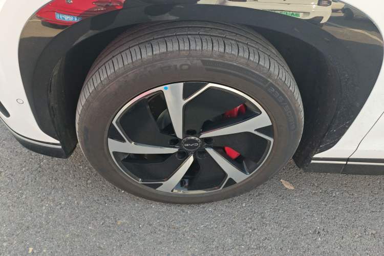 Used BYD Sealion 07 EV 2024 610 Long-Range Version