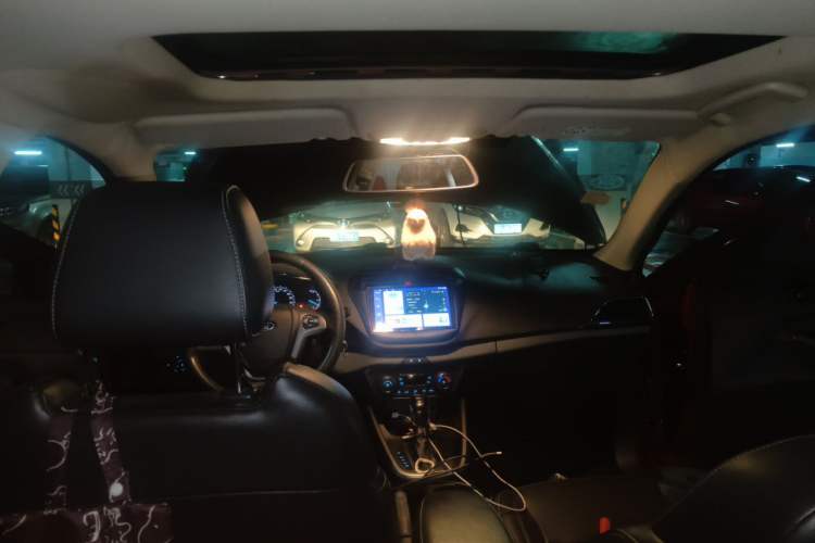Used Ford Escort 2015 1.5L Automatic Fashion Model