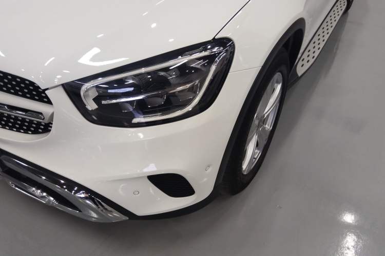 Used Mercedes-Benz GLC 2020 GLC 260 L 4MATIC Dynamic Model

