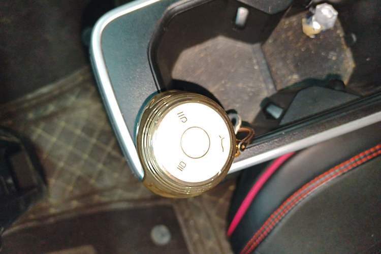 Used NETA V 2022 Chao 300 Lite Ternary Lithium Vehicle Key