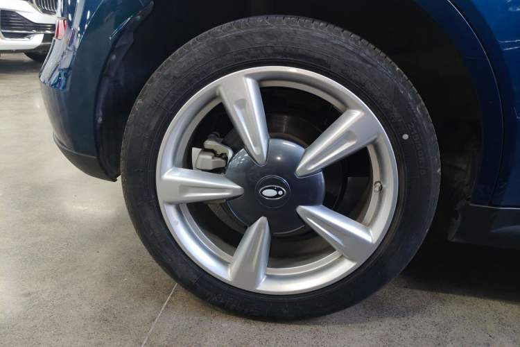 Used ORA Good Cat 2022 400km Standard Range Luxury Version Ternary Lithium
