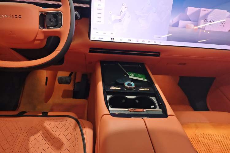 Used Lynk & Co 900 2025 1.5T Ultra Gear Lever