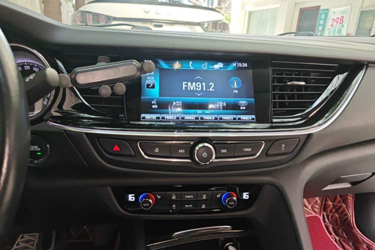 Used Buick Regal 2019 20T Elite Version China VI Standard