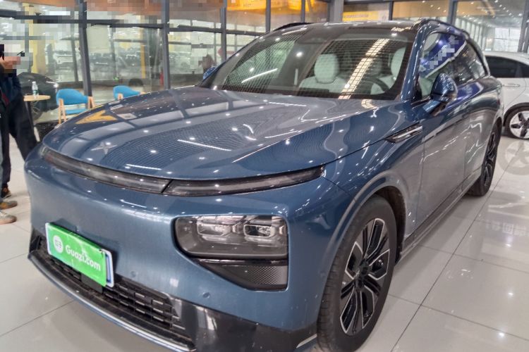 Used XPeng G9 2025 625 Long-Range Max