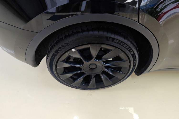 Used Tesla Model Y 2023 Long-Range All-Wheel-Drive Version Exterior 5