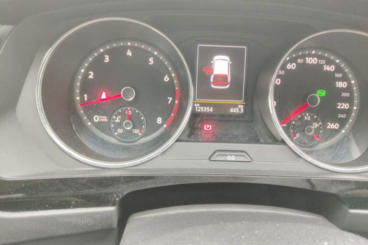 Used Volkswagen Tiguan L 2017 330TSI Automatic Two-Wheel Drive Comfort Edition
