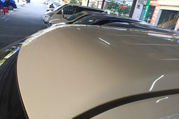 Used Wuling Zhengcheng 2021 1.5T Manual Luxury Version
