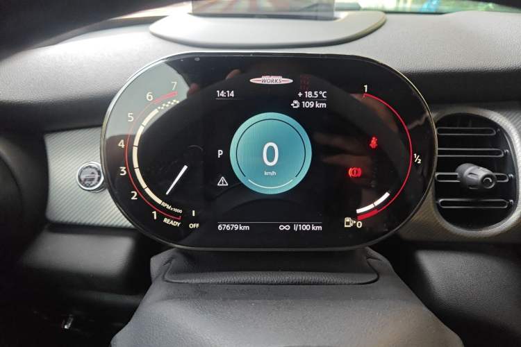 Used MINI JCW 2022 2.0T JOHN COOPER WORKS ALL-IN
