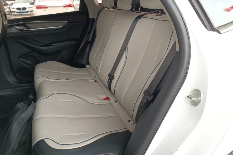 Used BYD Destroyer 05 2024 HONOR Edition DM-i 55KM Luxury Model Left Rear Seat