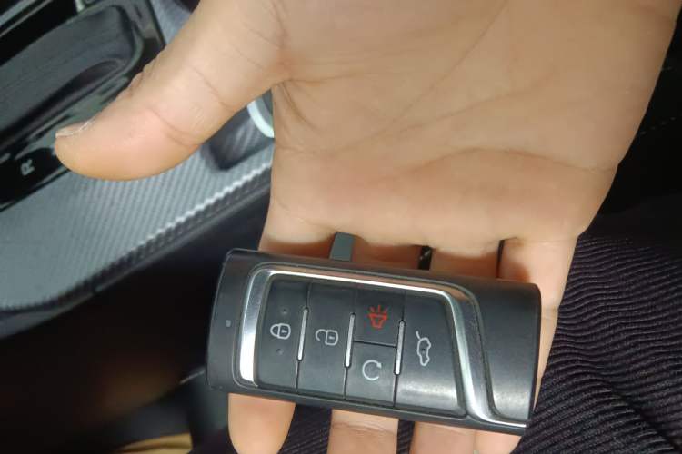 Used GAC Trumpchi GS3 2022 POWER 270T Automatic Luxury Edition