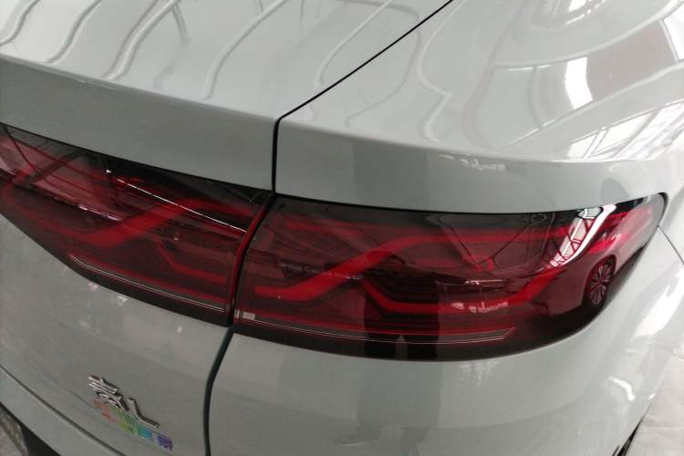 Used BYD Qin L 2024 DM-i 120KM Leading Model
