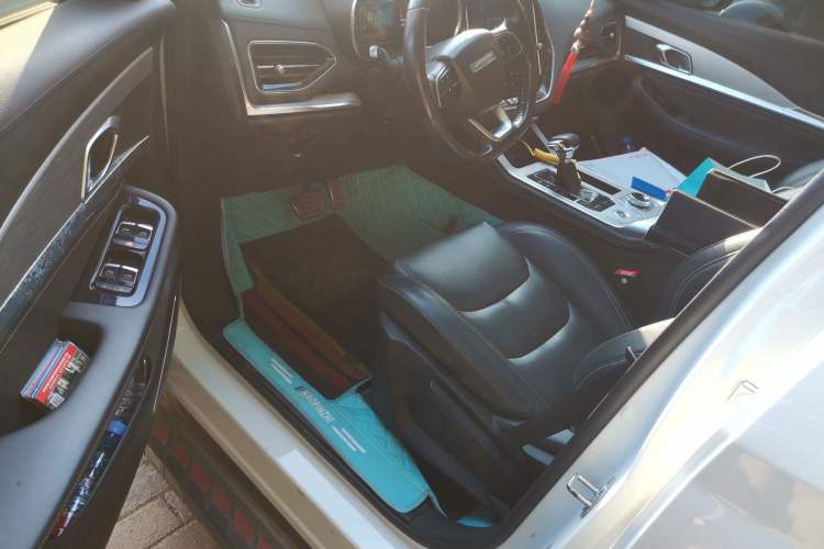 Used JETOUR X70 2020 1.5T DCT YueXing Edition 5 Seats