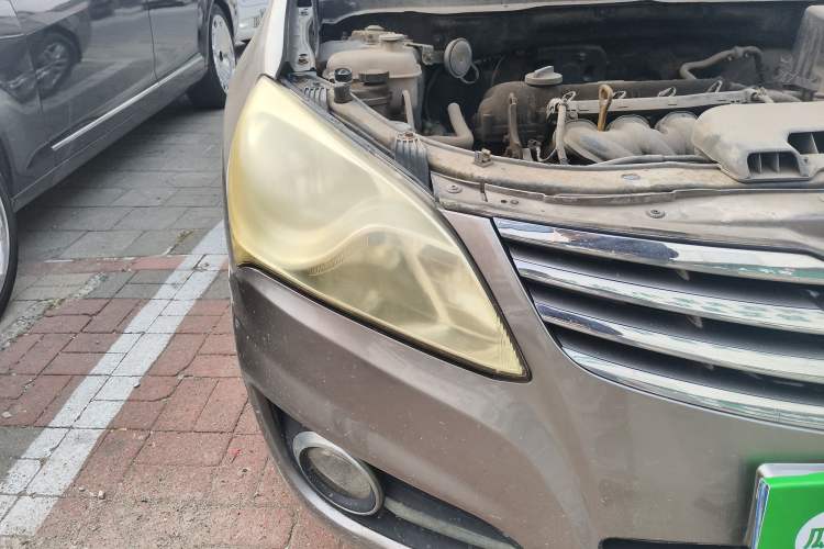 Used Hyundai Celesta 2011 1.6L Automatic Luxury Version