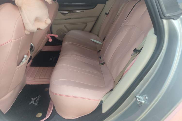 Used XPeng P7 2020 706G
