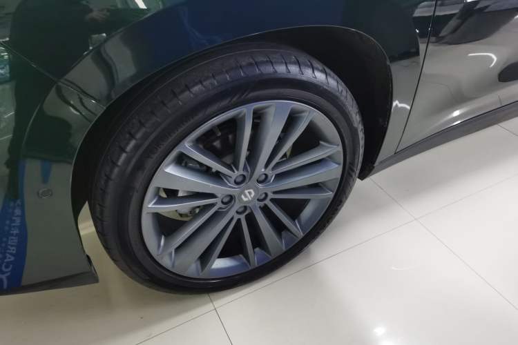 Used Leapmotor C16 2024 Range-Extended 200 Luxury Edition
