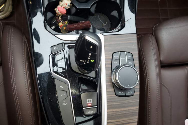 Used BMW X3 2020 xDrive28i M Sport Package Gear Lever