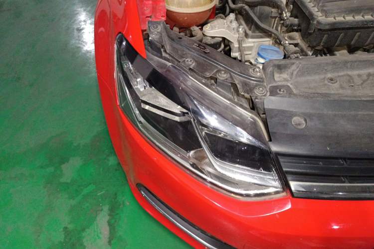 Used Volkswagen Polo 2014 1.4L Automatic Comfort Edition