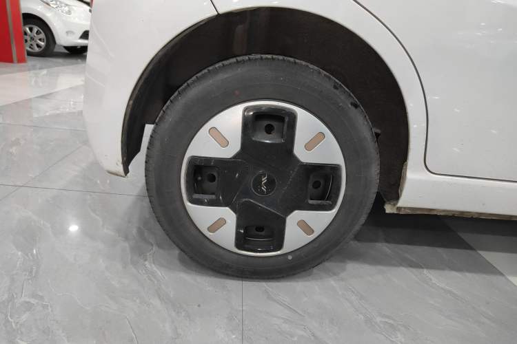 Used JAC Yiwei E10X 2024 Charming Edition 301km Lite Right Rear Wheel Hub