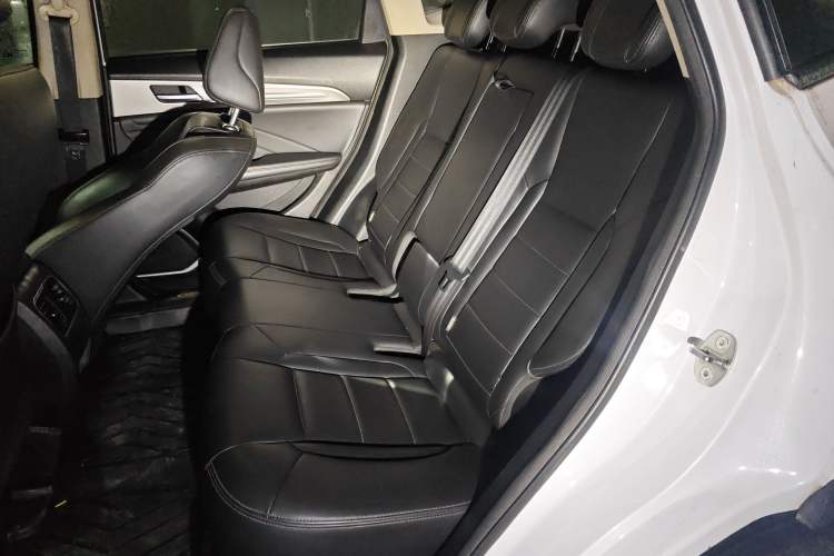 Used Haval F7 2019 1.5T Two-Wheel-Drive i-Type China VI Standard