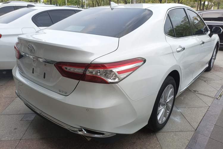 Used Toyota Camry 2023 2.0G Luxury Edition