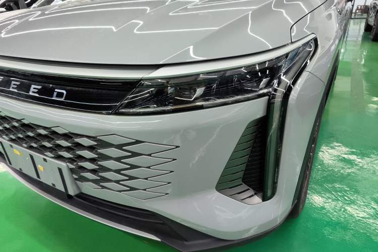 Used EXEED Stellar C-DM 2024 1.5T Long-Range Pro Left Front Headlight