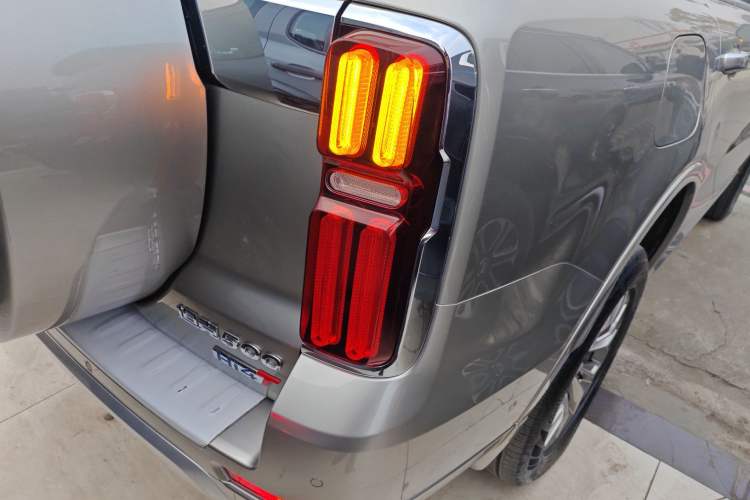 Used Tank 500 New Energy 2024 Hi4-T