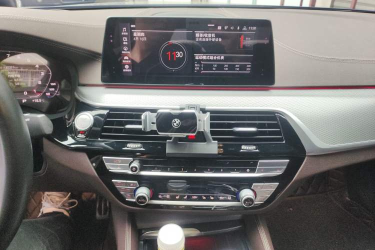 Used BMW 5 Series 2020 530Li Executive M Sport Package
