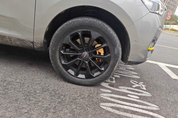 Used Haval F5 2020 1.5T DCT i-Trend